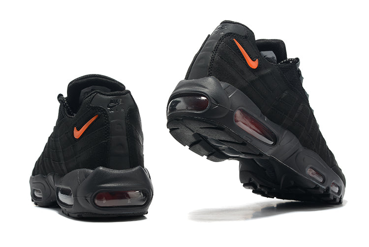 Tênis Nike Air Max 95 Jelly Swoosh Black (Sob encomenda)