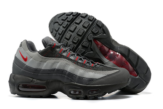 Tênis Nike Air Max 95 Logo Reverse Chili (Sob encomenda)