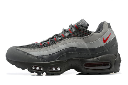 Tênis Nike Air Max 95 Logo Reverse Chili (Sob encomenda)