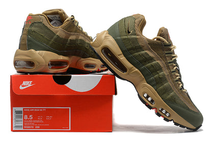 Tênis Nike Air Max 95 Matte Olive (Sob encomenda)