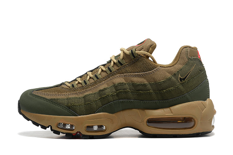 Tênis Nike Air Max 95 Matte Olive (Sob encomenda)