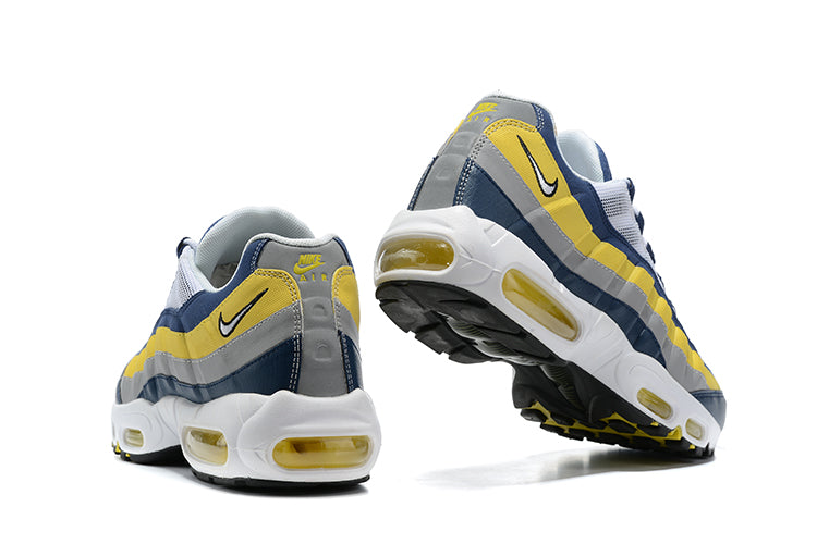 Tênis Nike Air Max 95 Michigan (Sob encomenda)