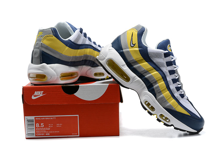 Tênis Nike Air Max 95 Michigan (Sob encomenda)