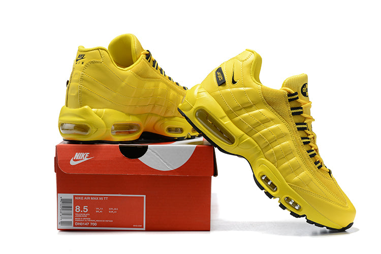 Tênis Nike Air Max 95 NYC Taxi (Sob encomenda)