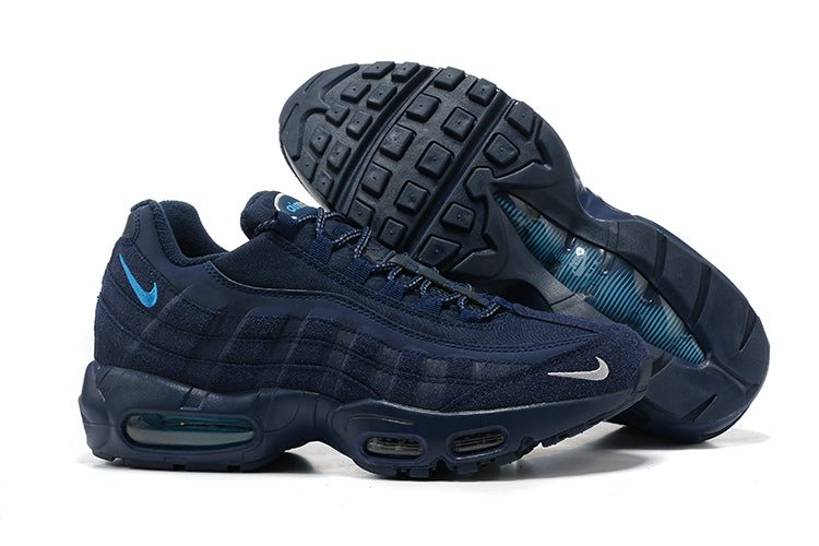 Tênis Nike Air Max 95 Obsidian Light Photo Blue (Sob encomenda)