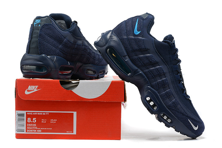 Tênis Nike Air Max 95 Obsidian Light Photo Blue (Sob encomenda)