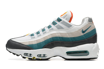 Tênis Nike Air Max 95 Pure Platinum Gorge Green (Sob encomenda)