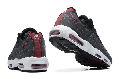 Tênis Nike Air Max 95 Recraft Anthracite Team Red (Sob encomenda)