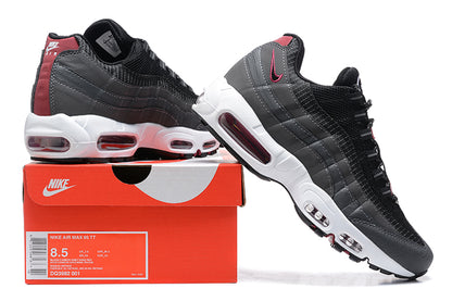 Tênis Nike Air Max 95 Recraft Anthracite Team Red (Sob encomenda)