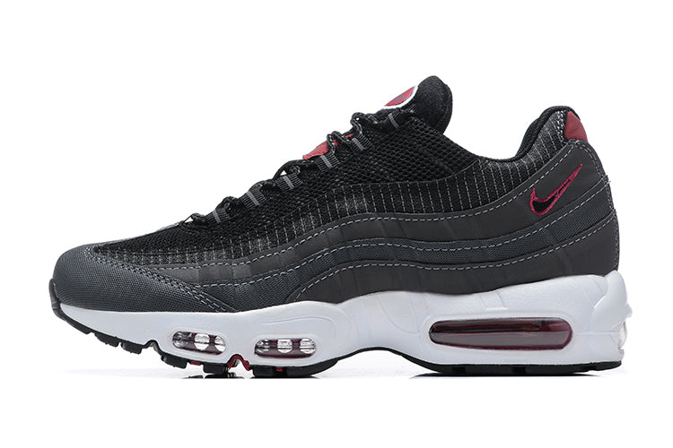 Tênis Nike Air Max 95 Recraft Anthracite Team Red (Sob encomenda)