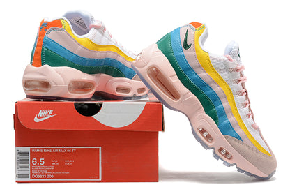 Tênis Nike Air Max 95 Rise and Unity (Sob encomenda)