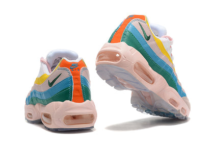 Tênis Nike Air Max 95 Rise and Unity (Sob encomenda)