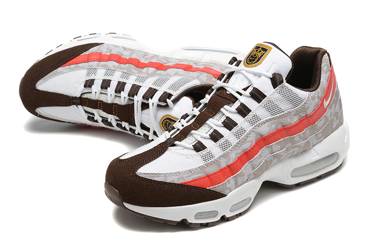 Tênis Nike Air Max 95 Social FC (Sob encomenda)