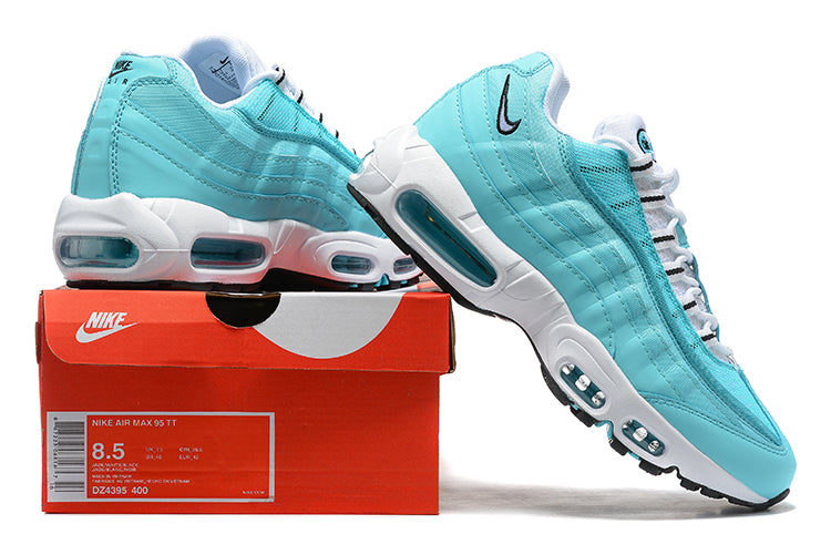 Tênis Nike Air Max 95 Unversity Blue (Sob encomenda)