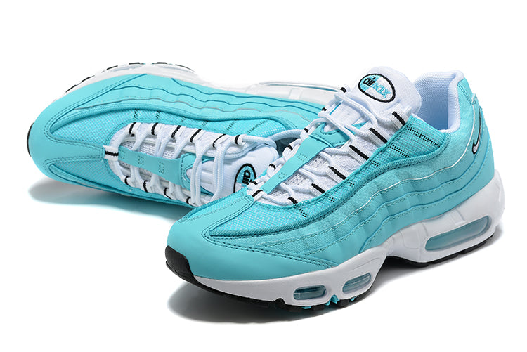 Tênis Nike Air Max 95 Unversity Blue (Sob encomenda)