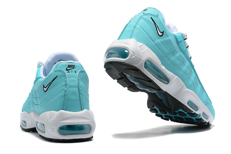 Tênis Nike Air Max 95 Unversity Blue (Sob encomenda)