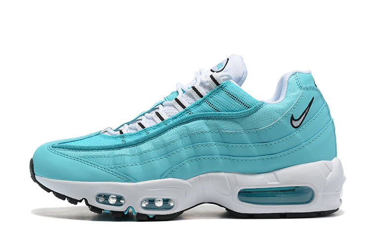 Tênis Nike Air Max 95 Unversity Blue (Sob encomenda)