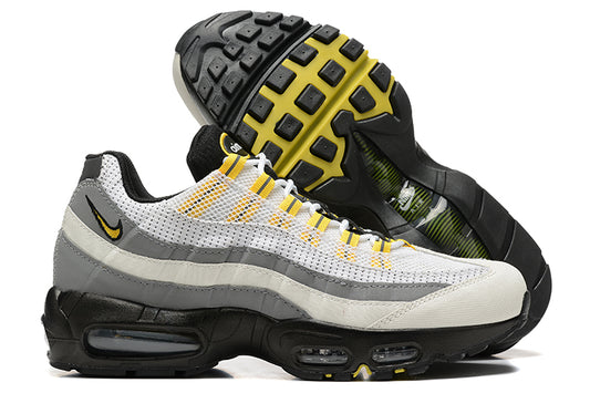 Tênis Nike Air Max 95 Wolf Grey Tour Yellow (Sob encomenda)