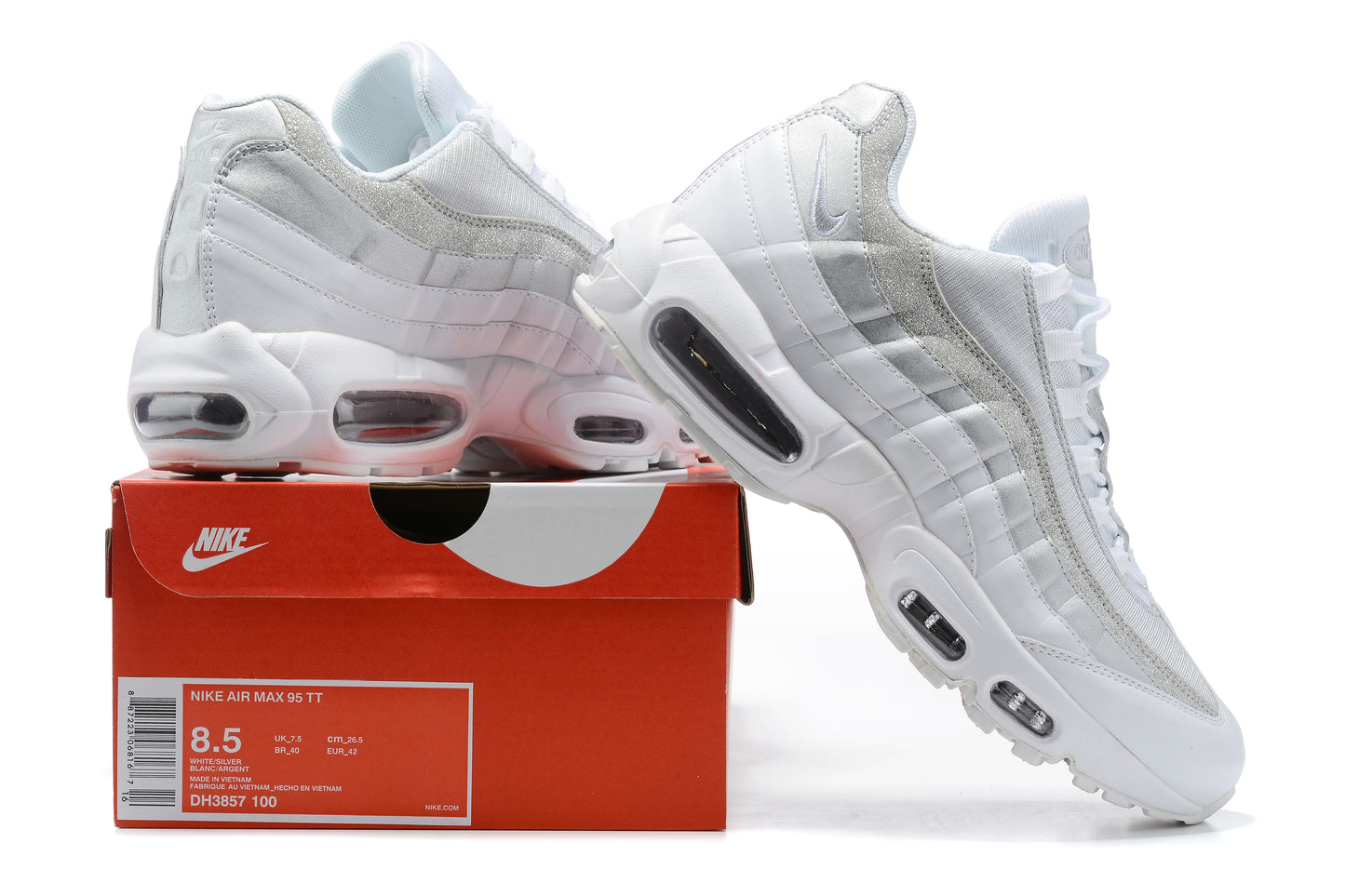 Tênis Nike Air Max 95 (Sob encomenda)