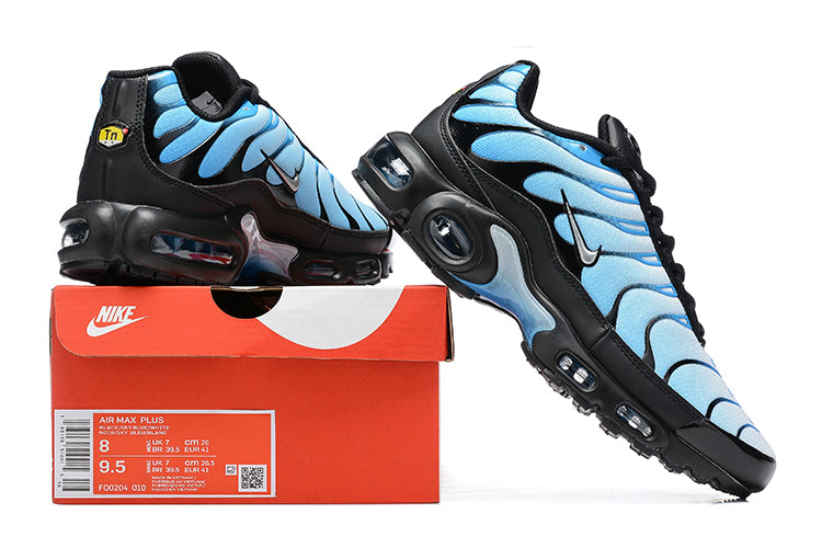 Tênis Nike Air Max Plus Aqua Blue (Sob encomenda)