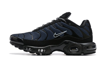 Tênis Nike Air Max Plus Black Blue Red (Sob encomenda)