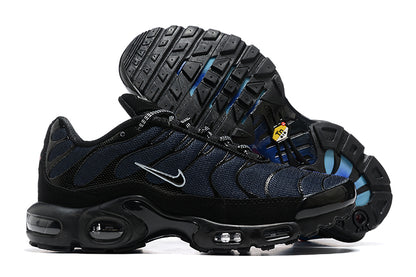 Tênis Nike Air Max Plus Black Blue Red (Sob encomenda)