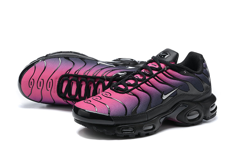 Tênis Nike Air Max Plus Black Pink (Sob encomenda)