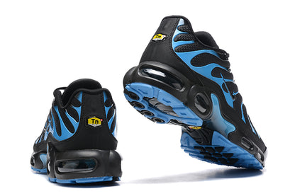 Tênis Nike Air Max Plus Black University Blue (Sob encomenda)