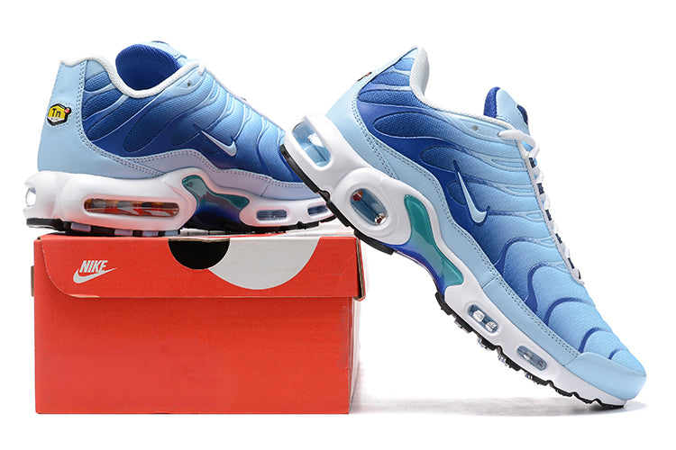 Tênis Nike Air Max Plus First Use University Blue (Sob encomenda)