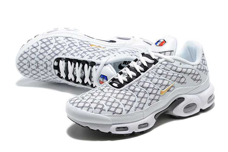 Tênis Nike Air Max Plus France White (Sob encomenda)