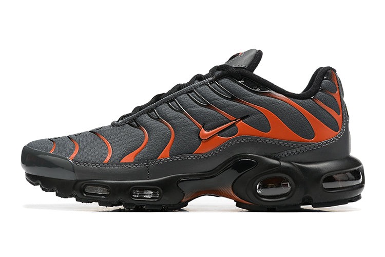 Tênis Nike Air Max Plus Grey Orange (Sob encomenda)