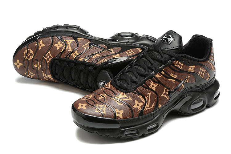 Tênis Nike Air Max Plus Louis Vuitton (Sob encomenda)