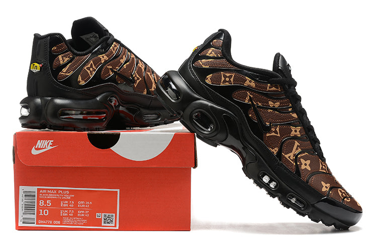 Tênis Nike Air Max Plus Louis Vuitton (Sob encomenda)