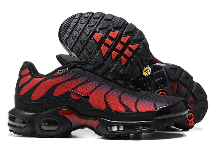 Tênis Nike Air Max Plus Red Black (Sob encomenda)