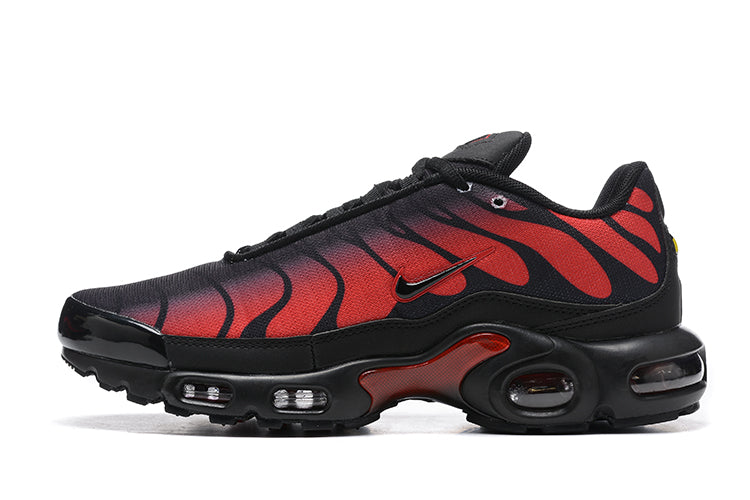 Tênis Nike Air Max Plus Red Black (Sob encomenda)