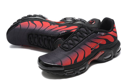 Tênis Nike Air Max Plus Red Black (Sob encomenda)