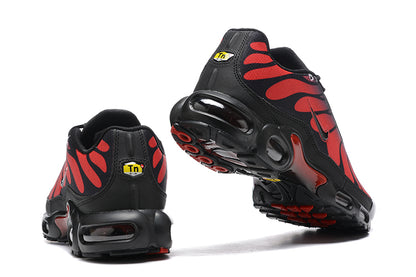 Tênis Nike Air Max Plus Red Black (Sob encomenda)