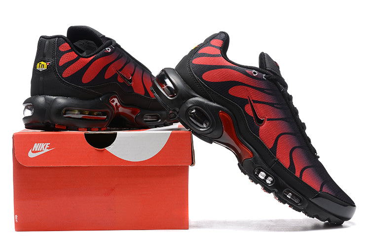 Tênis Nike Air Max Plus Red Black (Sob encomenda)