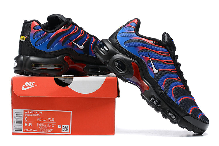 Tênis Nike Air Max Plus Spider-Man  (Sob encomenda)