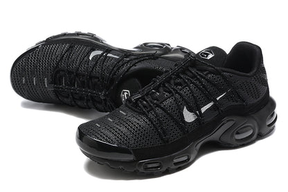 Tênis Nike Air Max Plus Toggle Black Reflective (Sob encomenda)