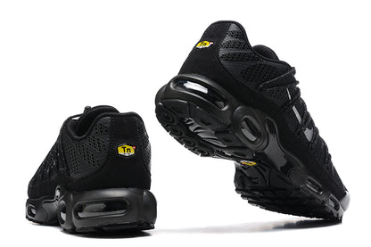 Tênis Nike Air Max Plus Toggle Black Reflective (Sob encomenda)