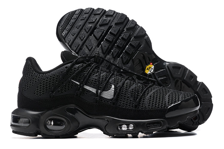 Tênis Nike Air Max Plus Toggle Black Reflective (Sob encomenda)