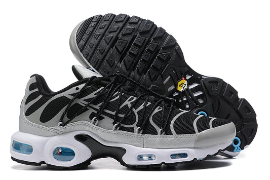 Tênis Nike Air Max Plus Toggle Black Silver (Sob encomenda)