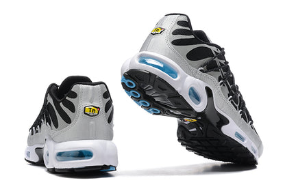 Tênis Nike Air Max Plus Toggle Black Silver (Sob encomenda)