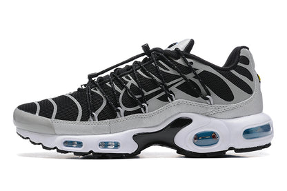 Tênis Nike Air Max Plus Toggle Black Silver (Sob encomenda)