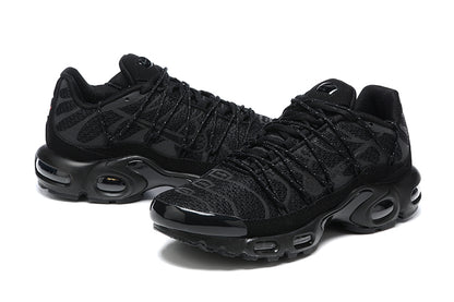 Tênis Nike Air Max Plus Toggle Black (Sob encomenda)