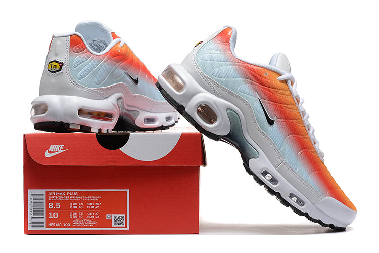 Tênis Nike Air Max Plus Tropical Sunset (Sob encomenda)