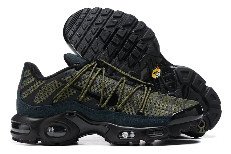 Tênis Nike Air Max Plus Utility Medium Olive Black (Sob encomenda)