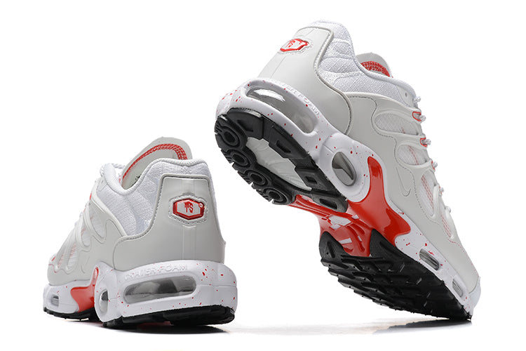 Tênis Nike Air Max Terrascape Plus Pure Platinum Gym Red (Sob encomenda)