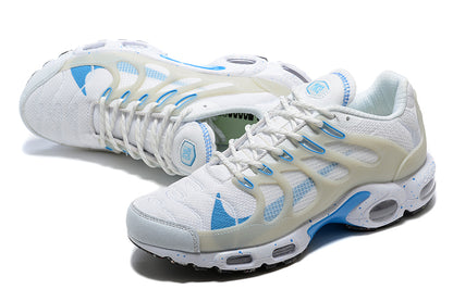 Tênis Nike Air Max Terrascape Plus White Pure Platinum Blue (Sob encomenda)